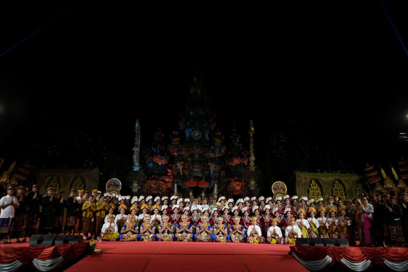 Gong Kebyar Wanita Badung