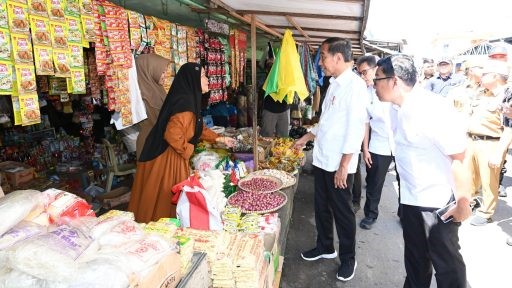 Pasar Beringin Buntok