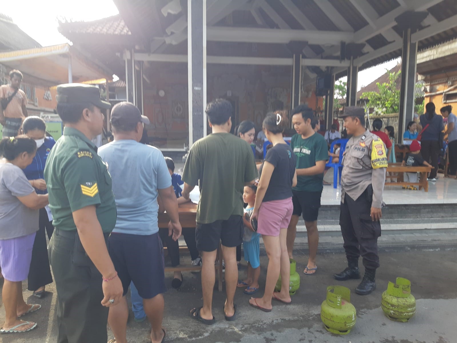 operasi gas lpg di batubula