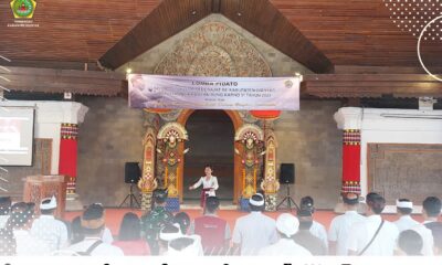 lomba pidato bulan bung karno gianyar