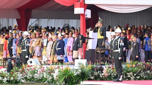 hari lahir pancasila 2024