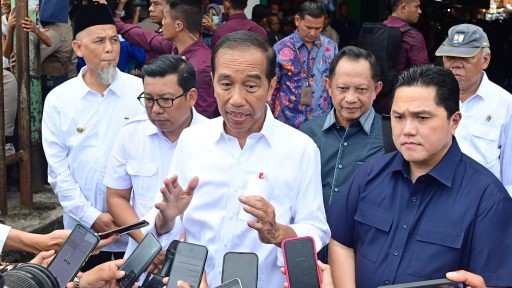 Presiden kecam serangan israel ke rafah