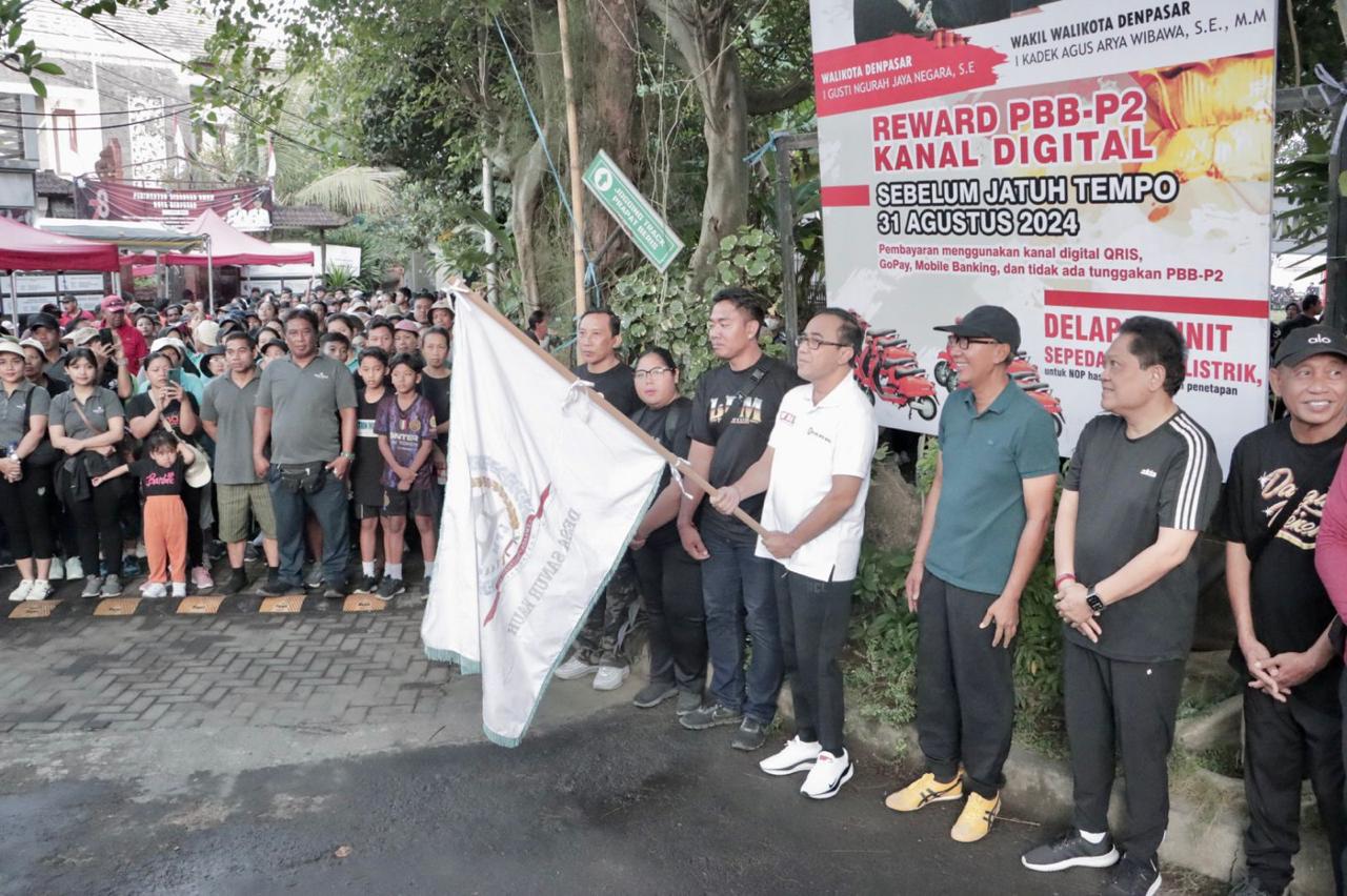 Walikota Jaya Negara