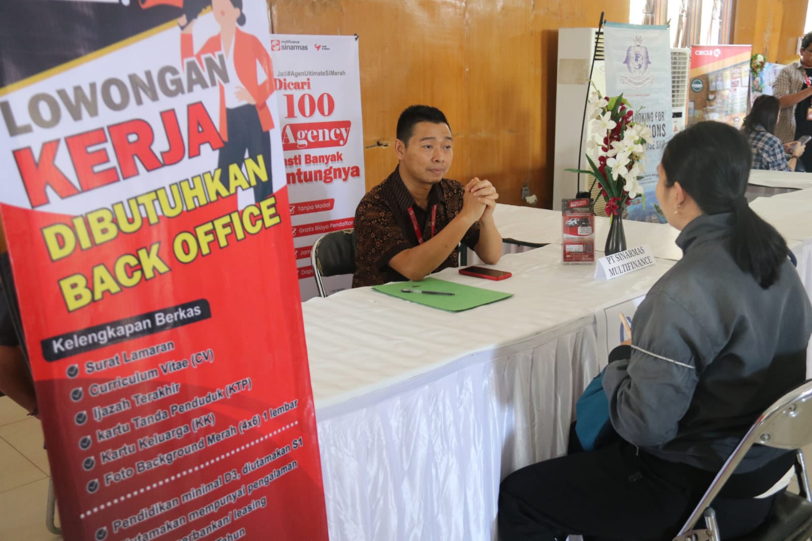 Buleleng Job Fair