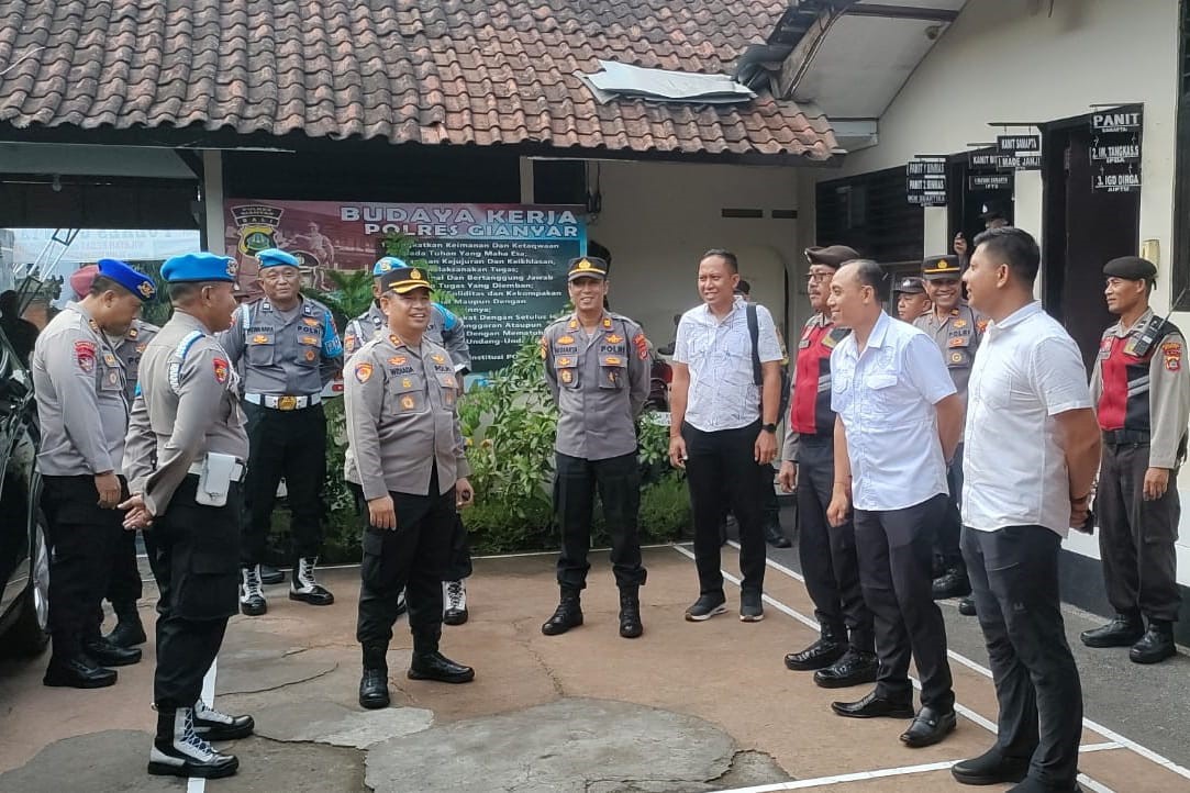 Kapolres Gianyar