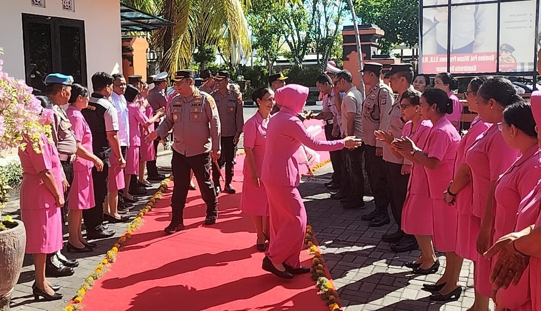 kapolresta denpasar