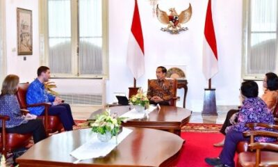 kunjungan delegasi norwegia