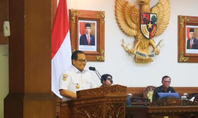 Rapat Paripurna dprd bali