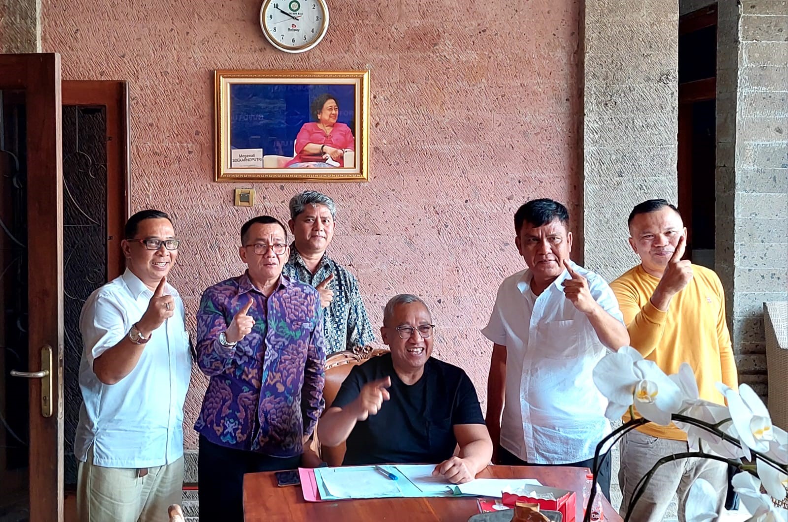 ketua dprd badung
