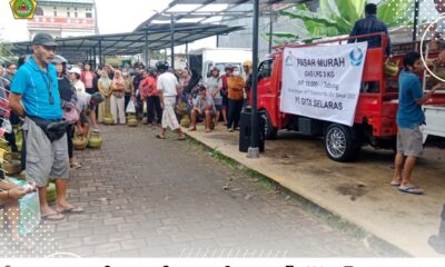 pasar murah di gianyar