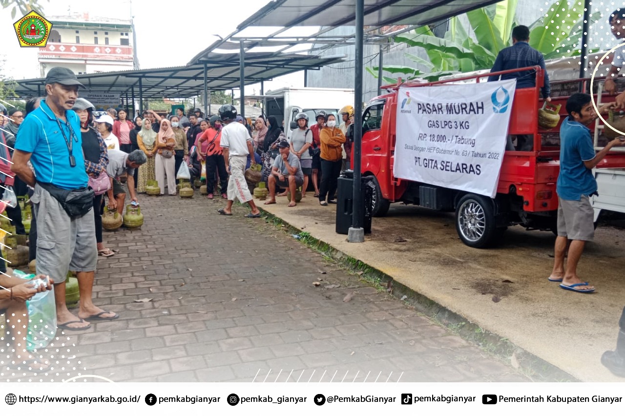 pasar murah di gianyar