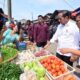 presiden di pasar dumai