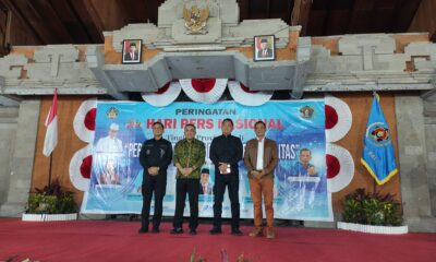 pwi bali