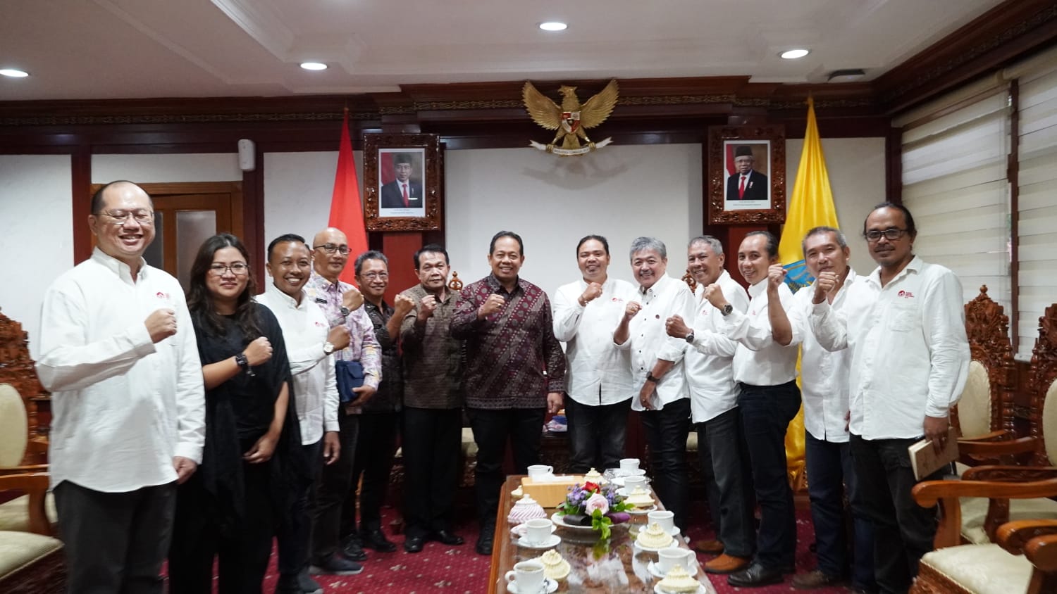 audiensi iai bali