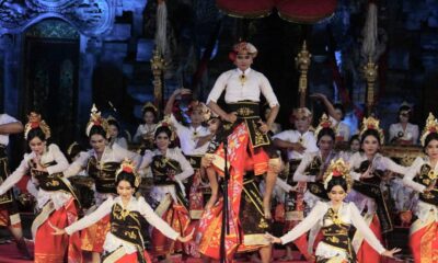 gong kebyar wanita buleleng
