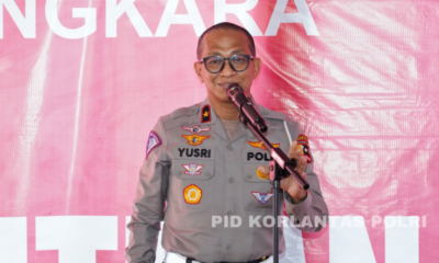 bakti sosial polri