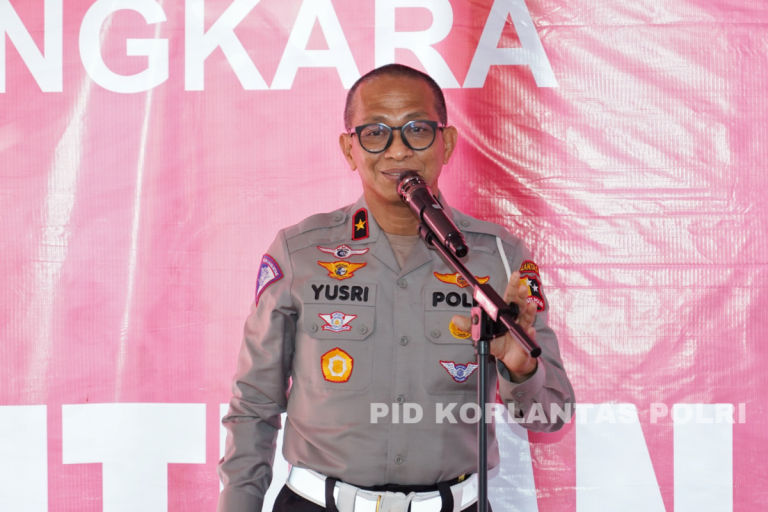 bakti sosial polri