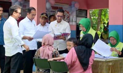 Gerakan Intervensi stunting