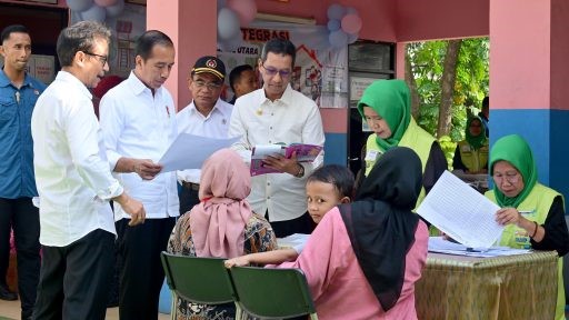 Gerakan Intervensi stunting