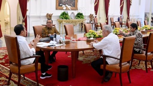 menteri pupr