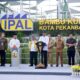 pengelolaan air limbah Pekanbaru