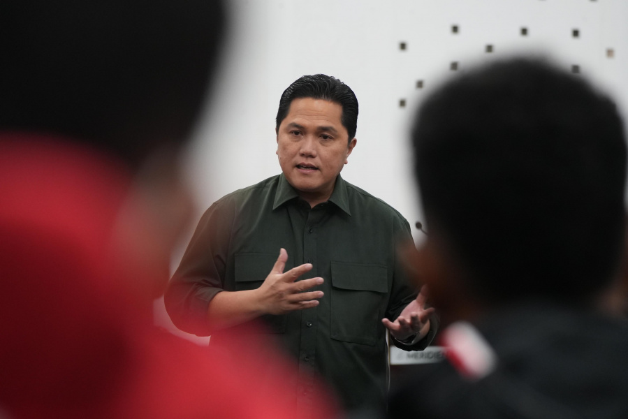 erick thohir