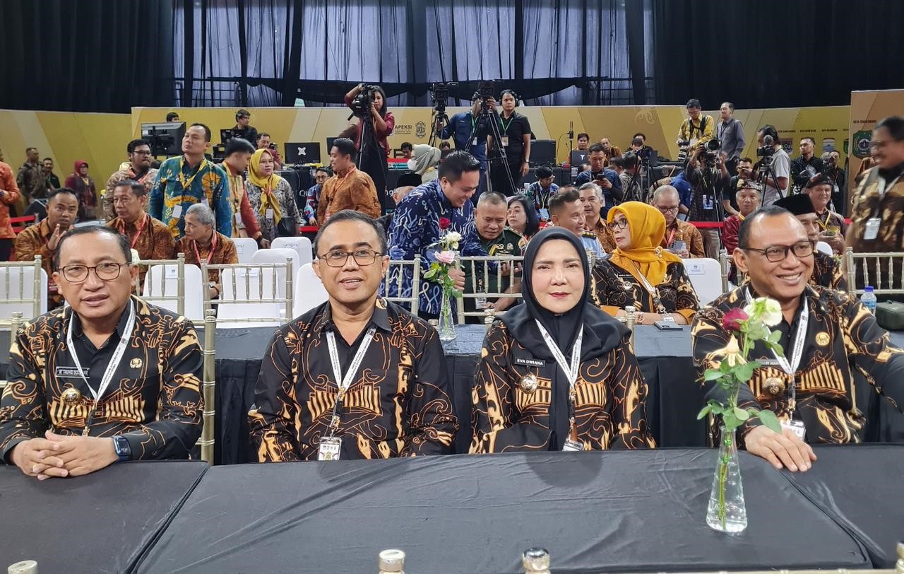 walikota jaya negara