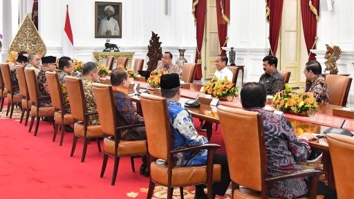 Presiden Jokowi