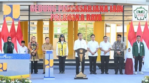 pembangunan sarana pendidikan di kalteng