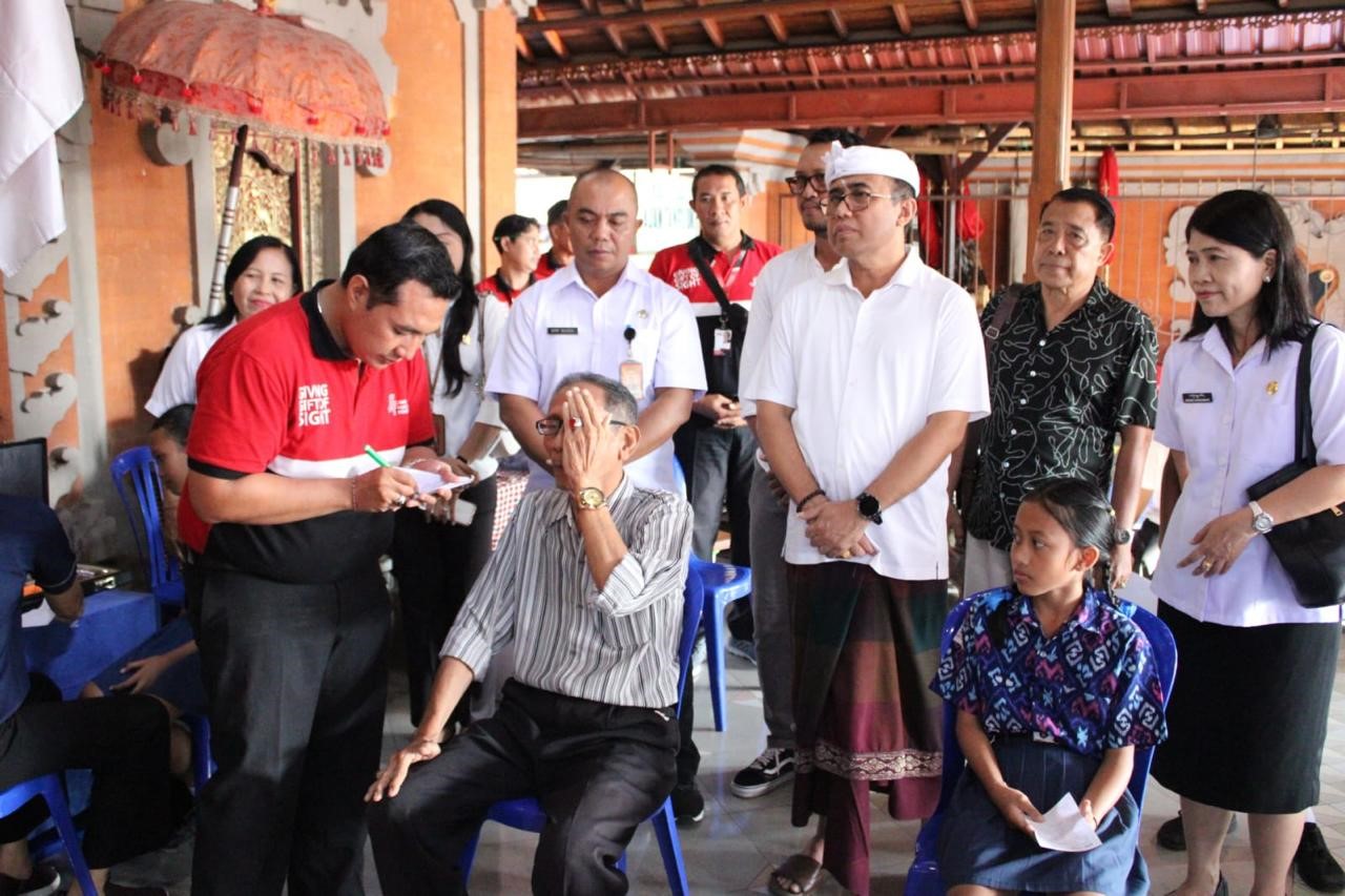 safari kesehatan di kesiman