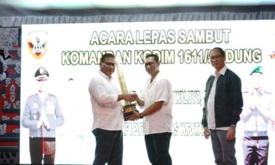 Sekda Alit Wiradana