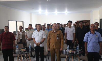 seminar politik kesbangpol buleleng