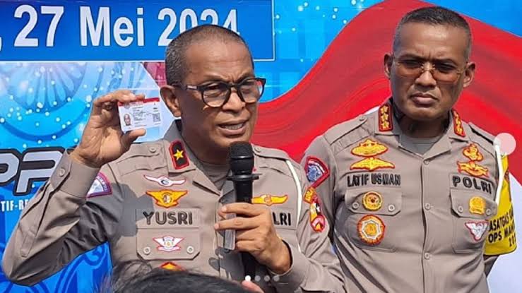 sim diakui di luar negeri