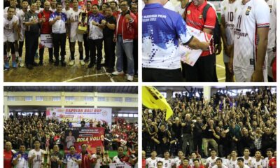 tim voli polres gianyar