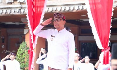 upacara hari pancasila denpasar