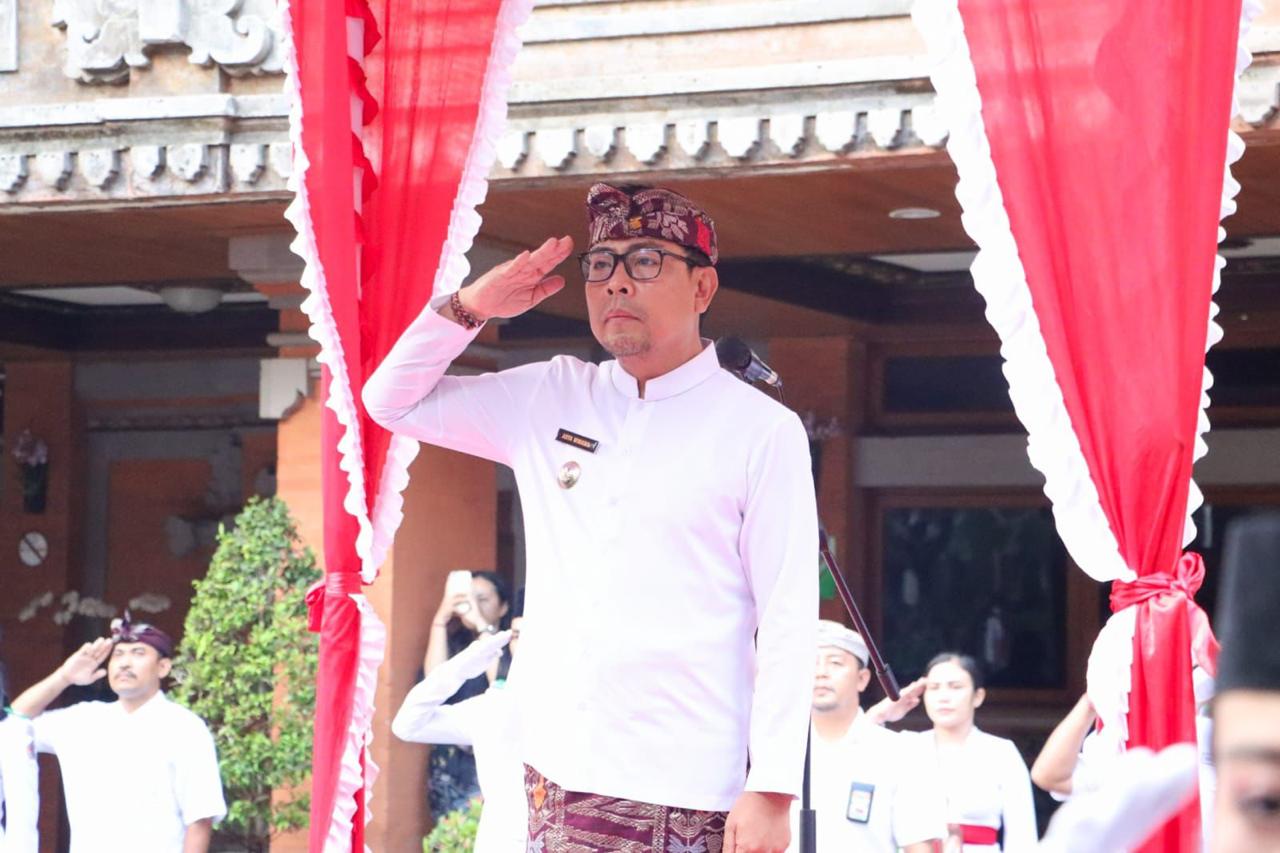 upacara hari pancasila denpasar
