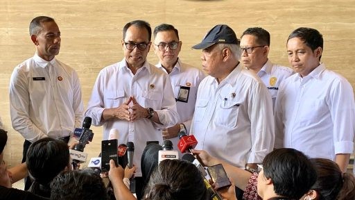 pertemuan presiden dengan oikn