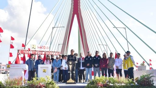 Jembatan Pulau Balang