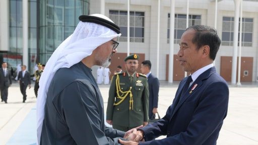 kunjungan presiden jokowi