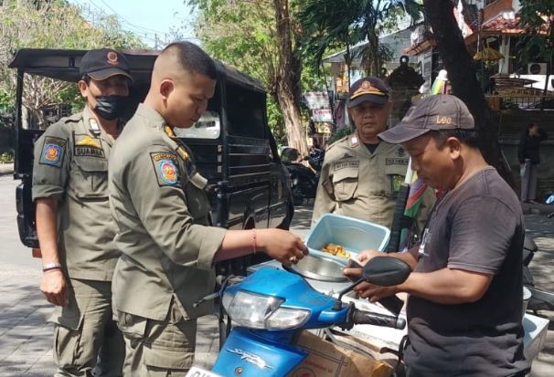 satpol pp denpasar