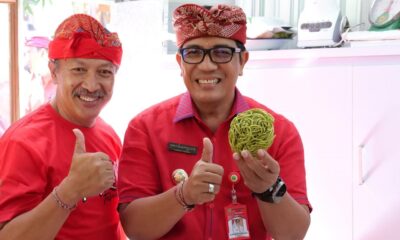 bungan desa