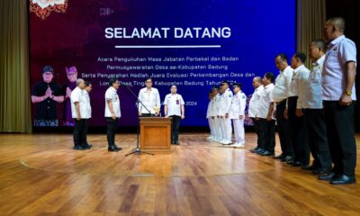 perpanjangan jabatan perbekel