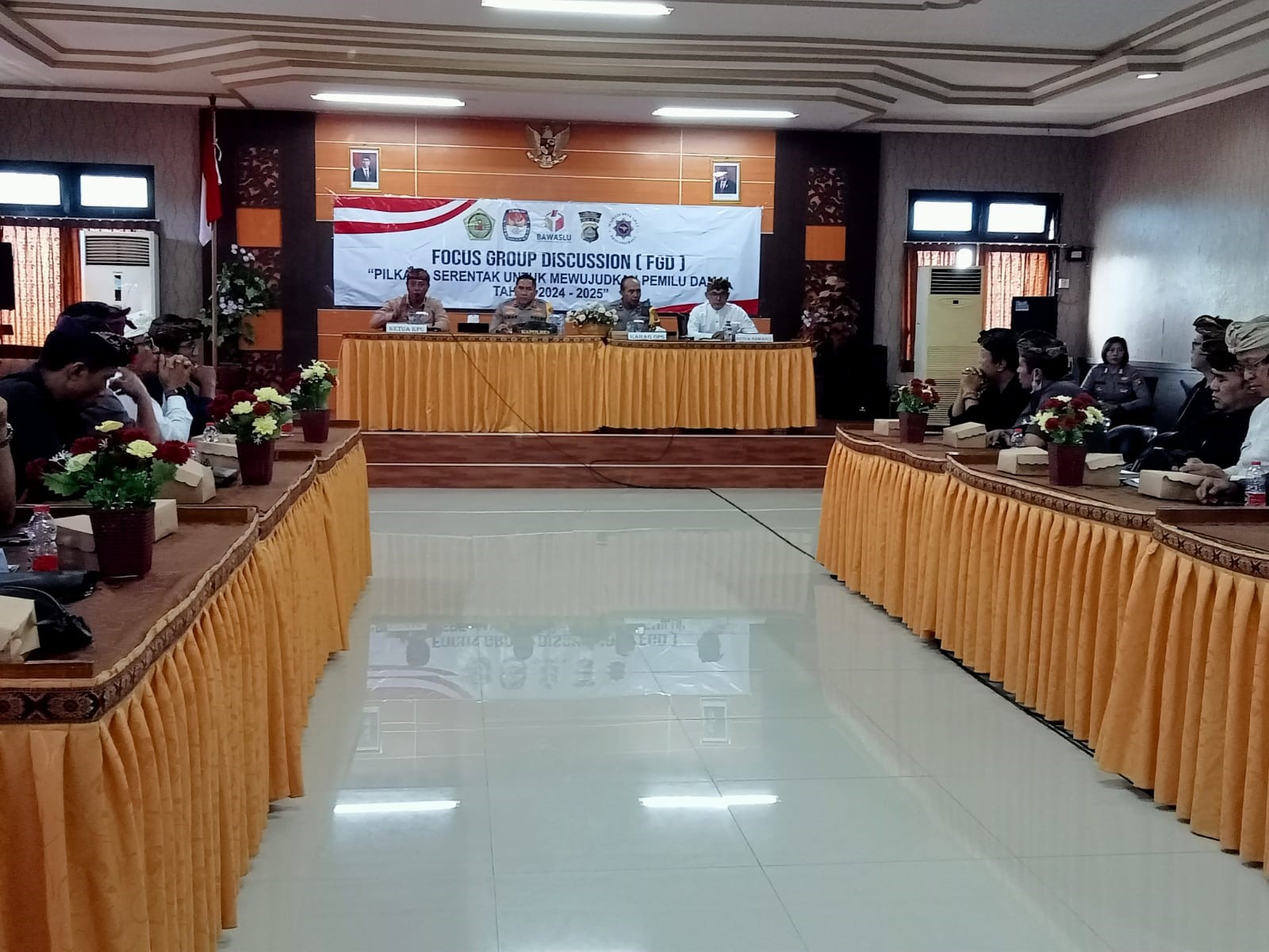 Polres Gianyar