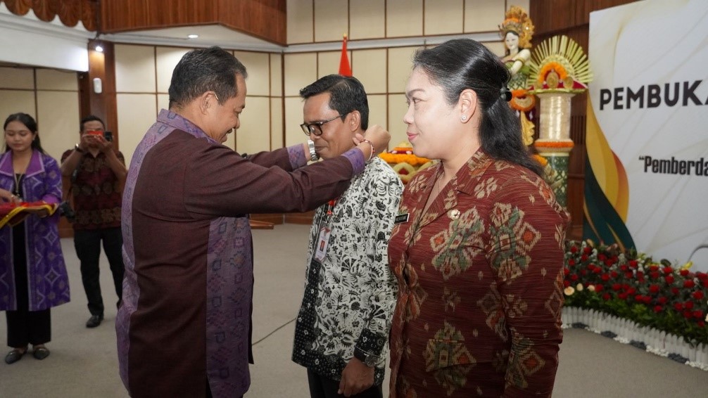 pelatihan kepemimpinan nasional