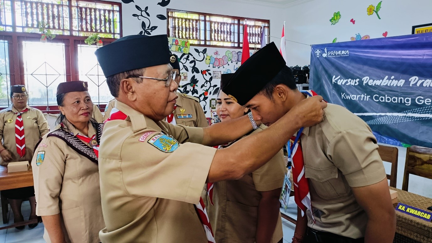 kwarcab pramuka denpasar