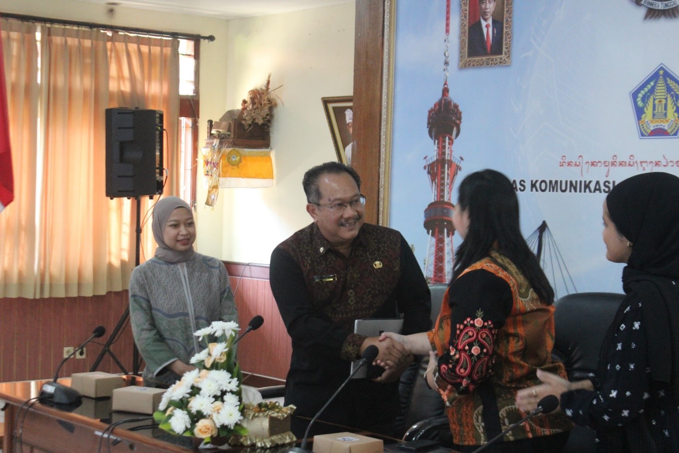 workshop pencegahan korupsi