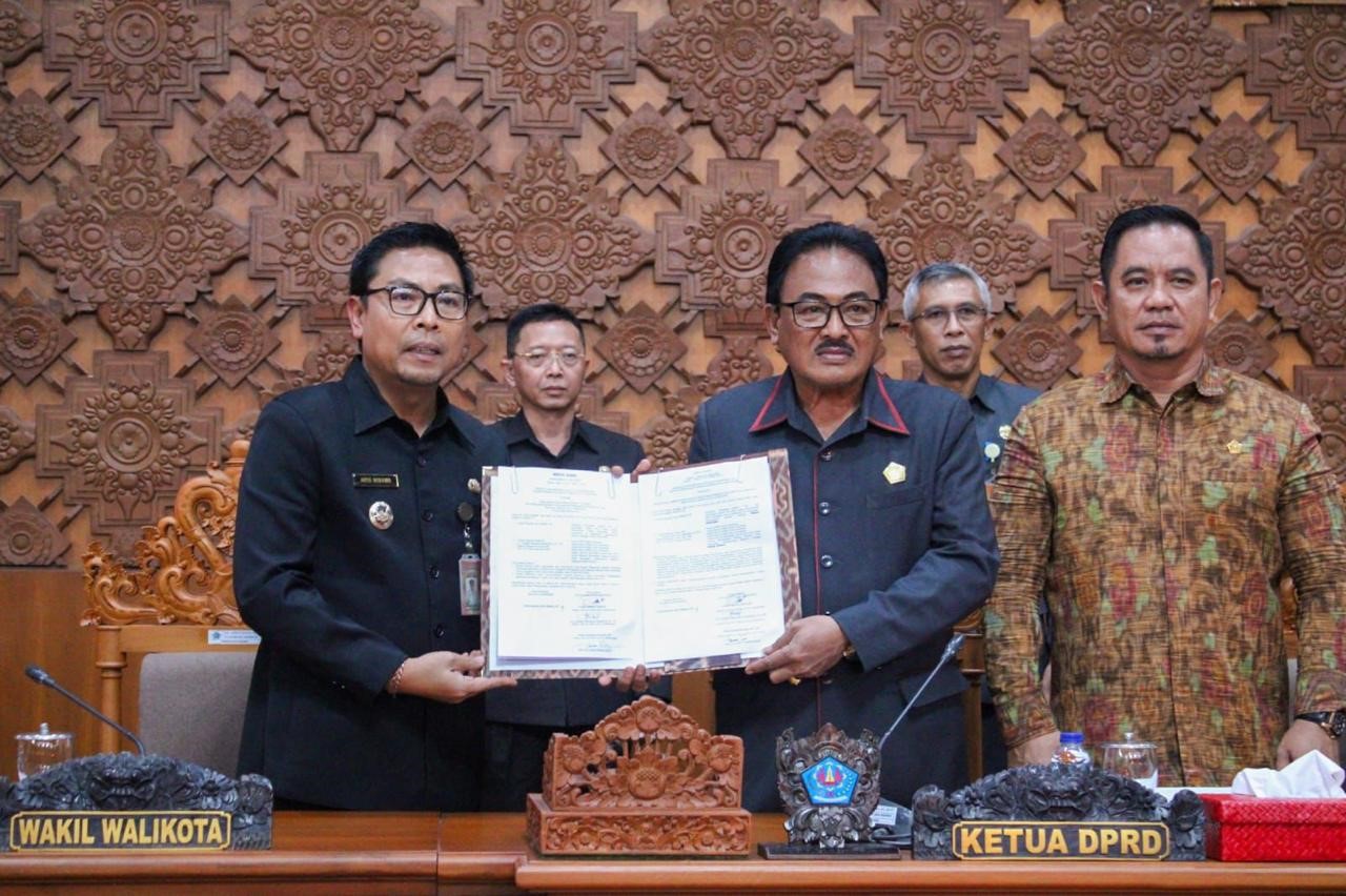 Ranperda denpasar