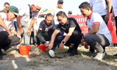 penanaman pohon