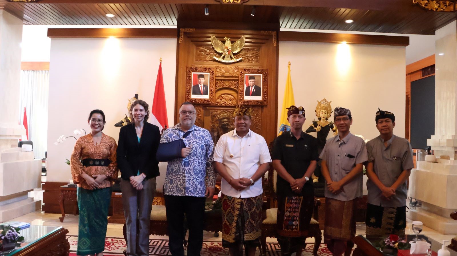 gubernur bali