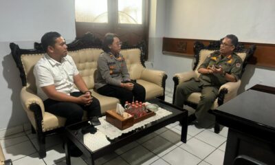 kapolsek Denbar